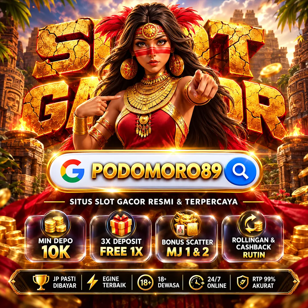 Platform Slot Gacor Hari Ini